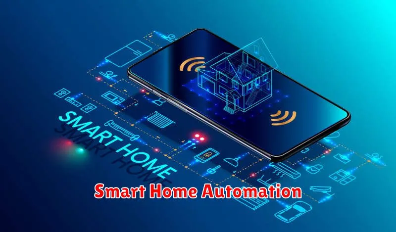 Smart Home Automation